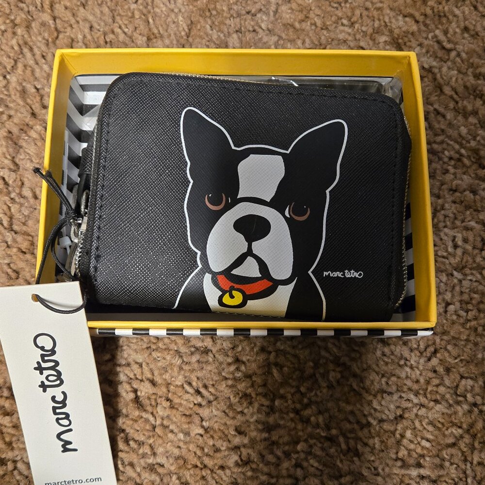 Marc tetro boston terrier French bulldog